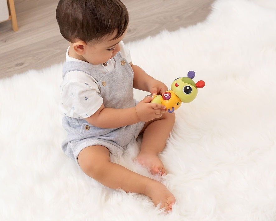 Gusanito Musical de Kiokids