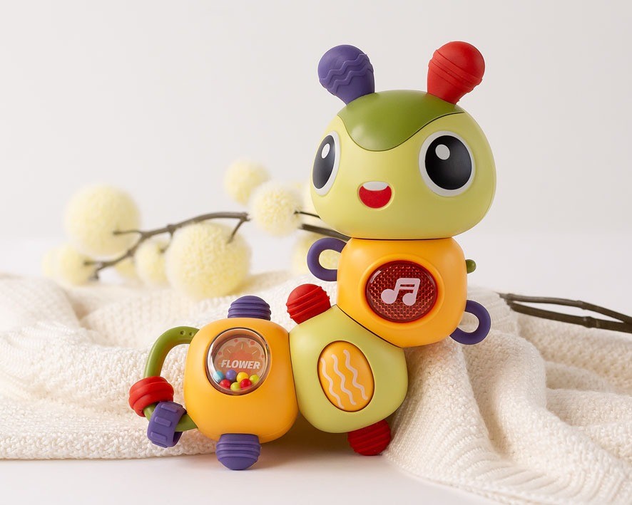 Gusanito Musical de Kiokids