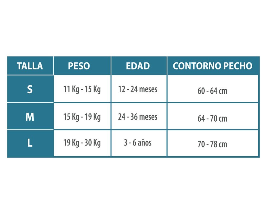 Chaleco Flotador de Neopreno Tortugas y Cododrilos