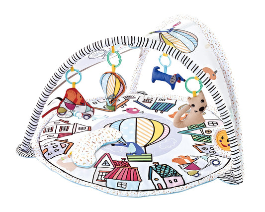 Manta de atividades Kikkaboo Sky City