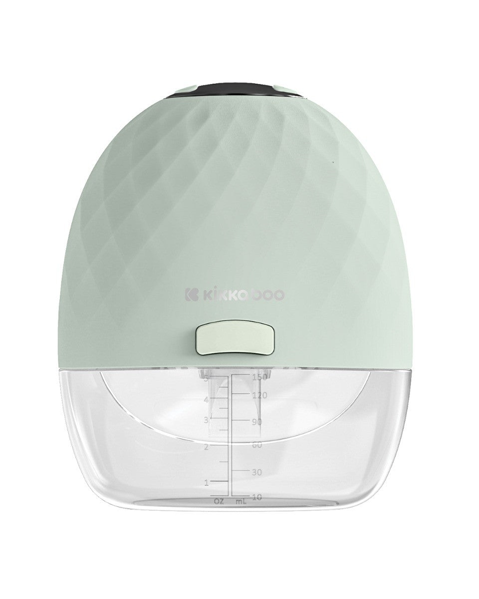 Bomba tira-leite elétrica portátil Kikkaboo Winnie