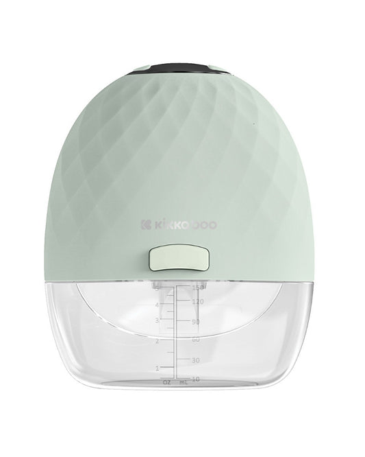 Bomba tira-leite elétrica portátil Kikkaboo Winnie