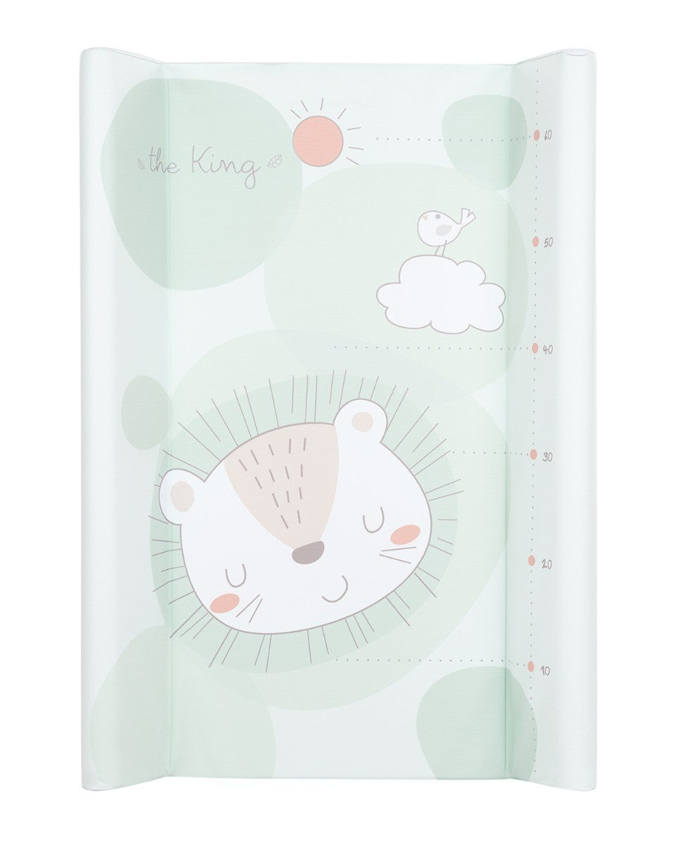 Cambiador Acolchado Suave 70x50cm Jungle King de Kikkaboo