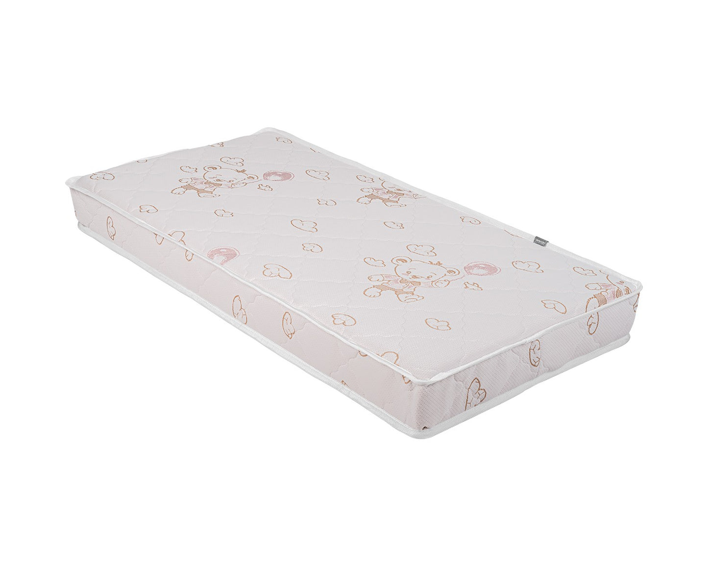Colchón Memory Comfort Cool gel 60x120 Bear de Kikkaboo