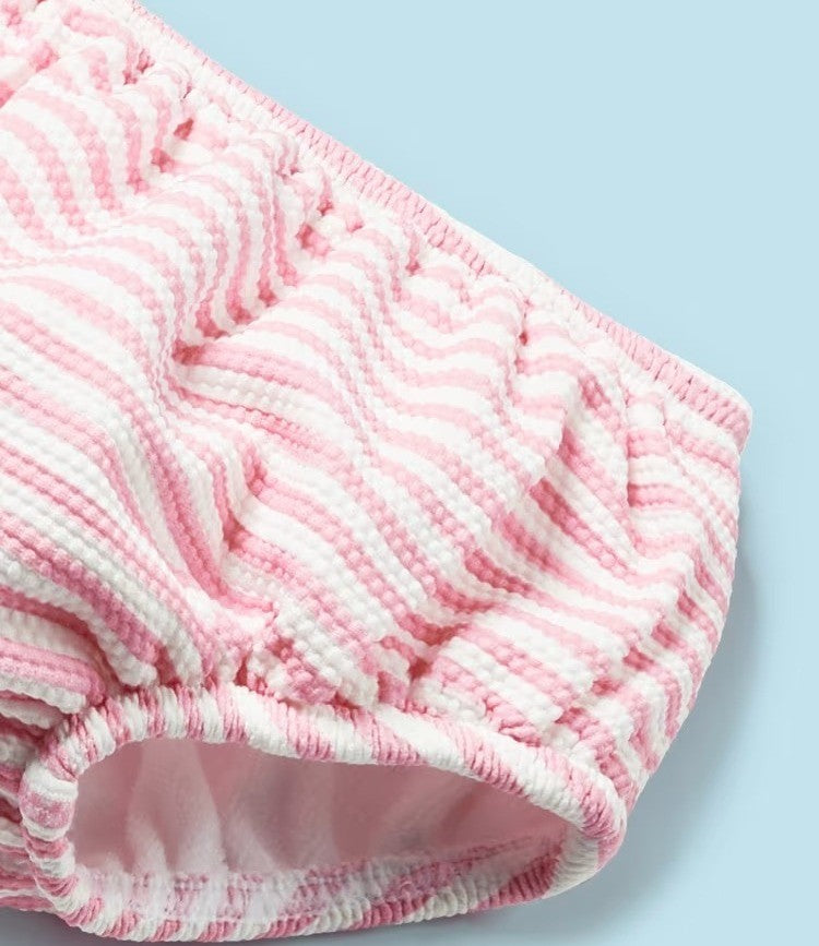 Conjunto de maiô e chapéu Mayoral Baby