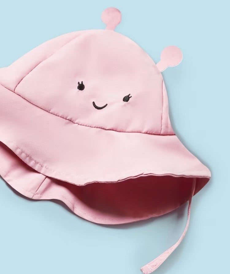 Conjunto de maiô e chapéu Mayoral Baby