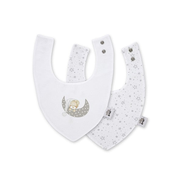 Pack Bandana Osito Sleep de Interbaby