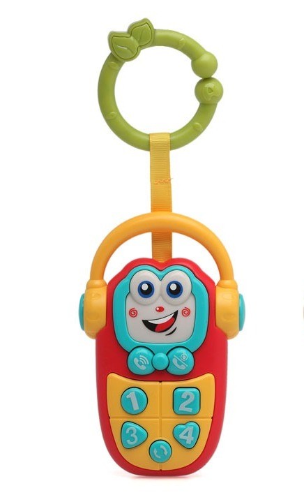 Meu Primeiro Telefone Musical da Kiokids