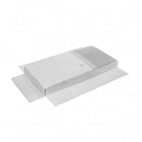 Edredón y Protector Cuna Fresco de Cambrass