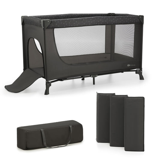 Cuna de viaje 2 en 1 multifunción JOY light de Kinderkraft