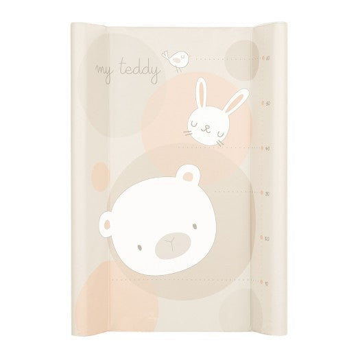 Cambiador Rigido de PVC 70x50cm My Teddy de Kikkaboo
