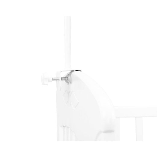 Dosel + Soporte Cuna Dream Big de Kikkaboo