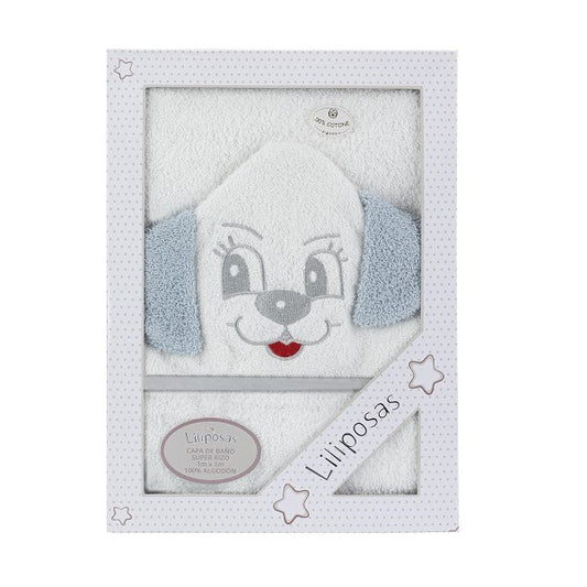 Capa de Baño Perrito de Liliposas