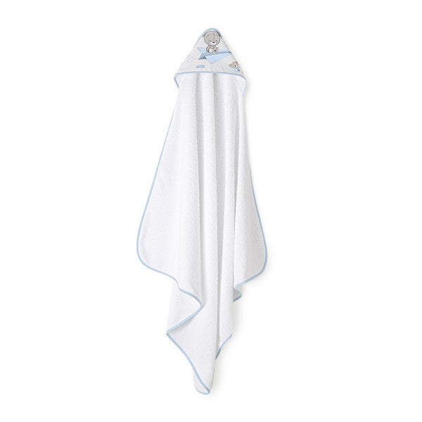 Capa de Baño Avion de Papel de Interbaby