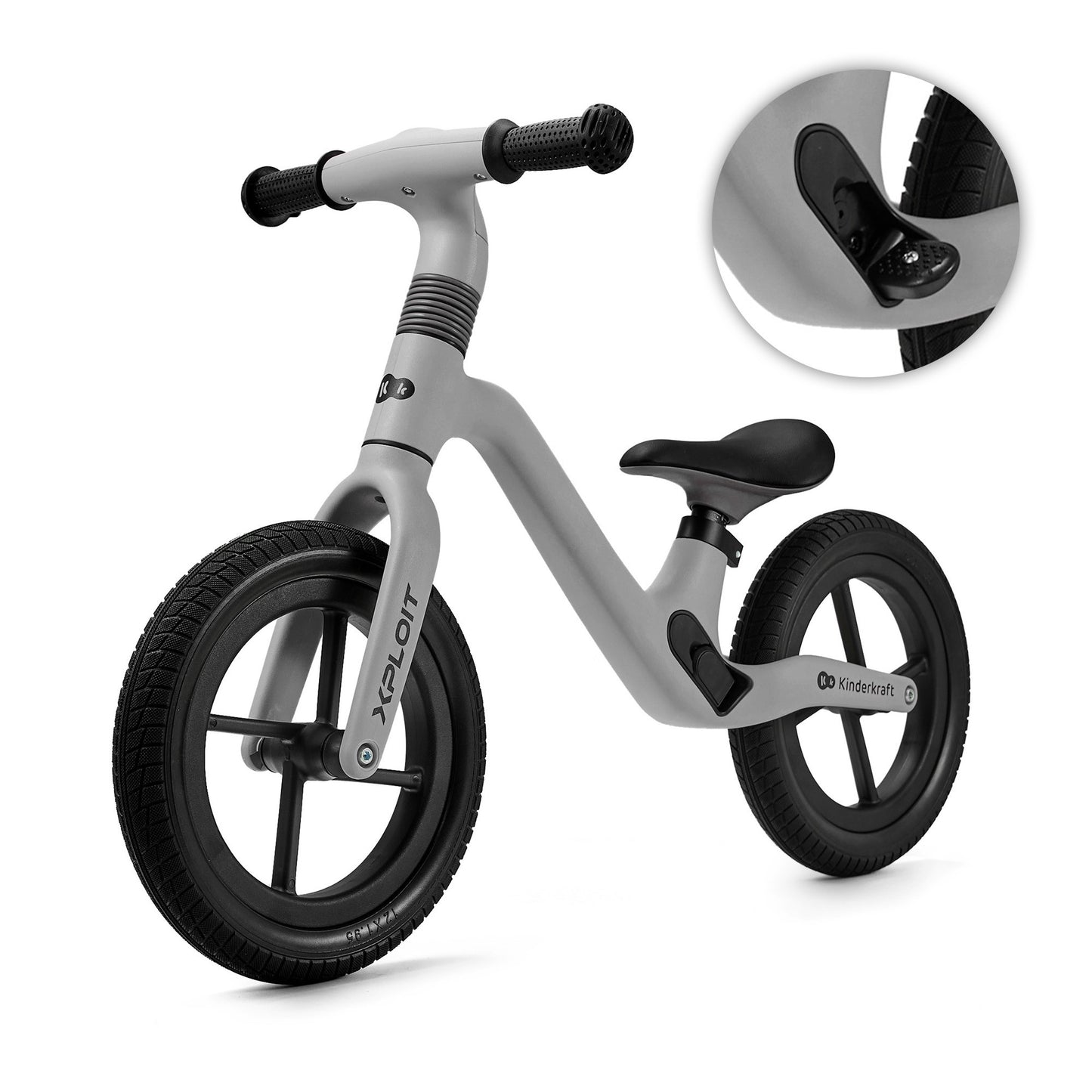 Bicicleta sin pedales XPLOIT de Kinderkraft