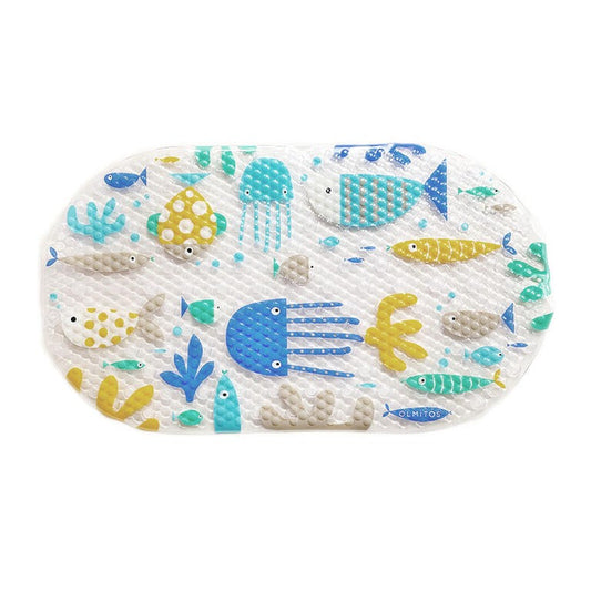 Tapete de banho antiderrapante Olmitos Fish