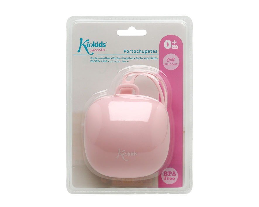 Portachupete Silicona de Kiokids