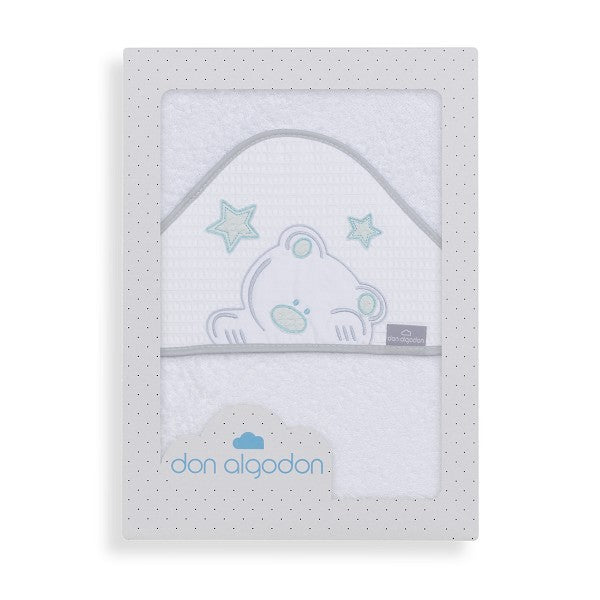 Capa de Baño Viggo de Don Algodon