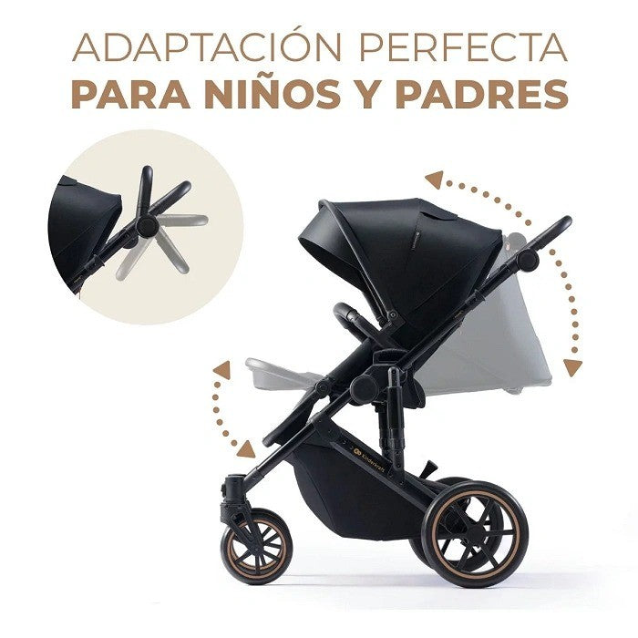 Duo Cochecito Prime 2 de Kinderkraft
