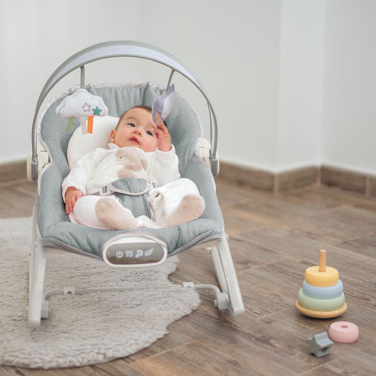 Rede multifuncional Olmitos 2 em 1