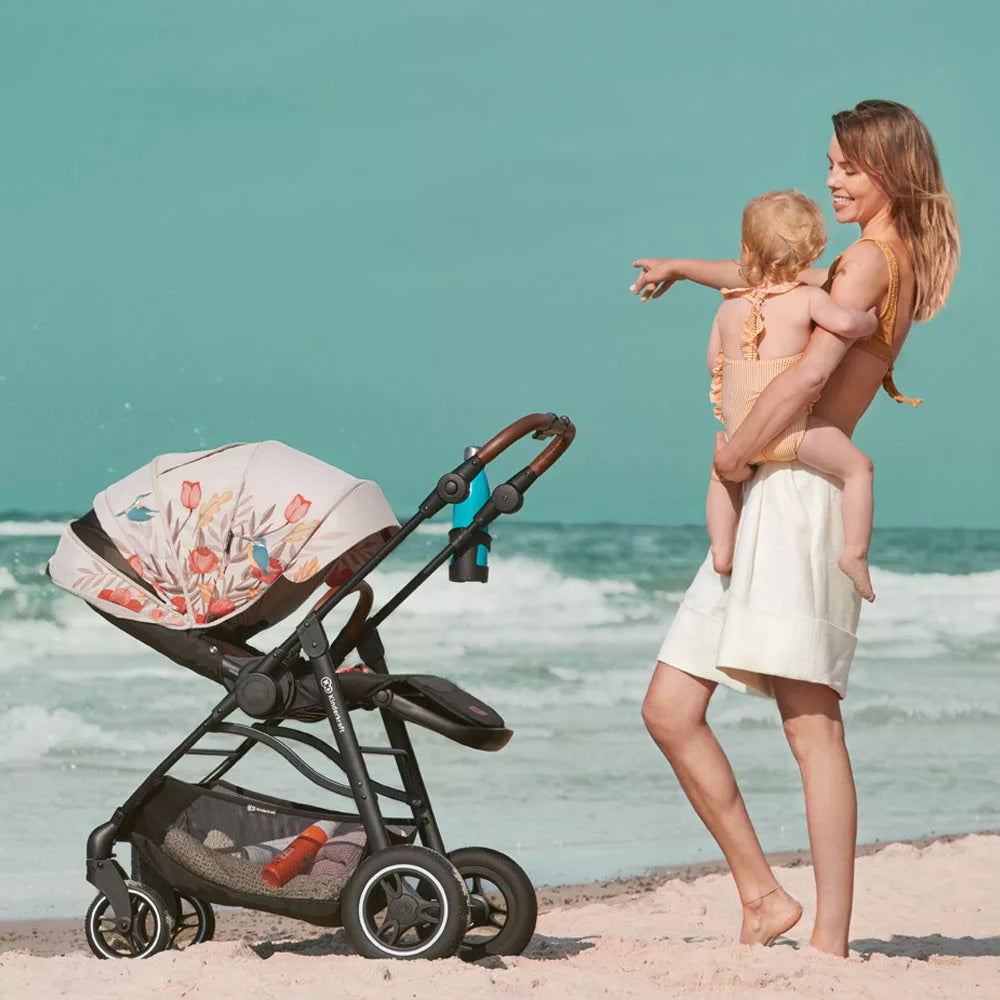 Silla de paseo Reversible All Road de Kinderkraft