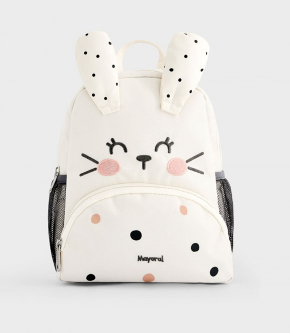 Mochila guardería animalitos bebé de MAYORAL