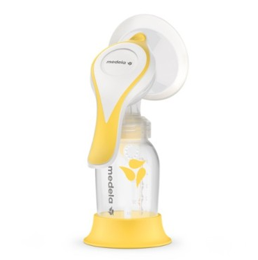 Harmony - Sacaleches Manual Medela