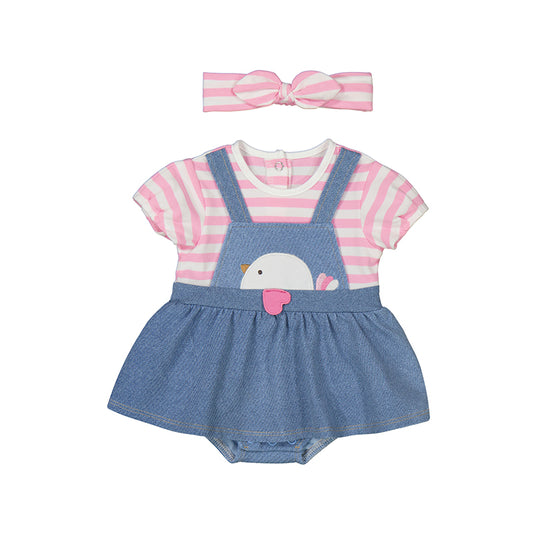 Saia macacão 1658 Mayoral