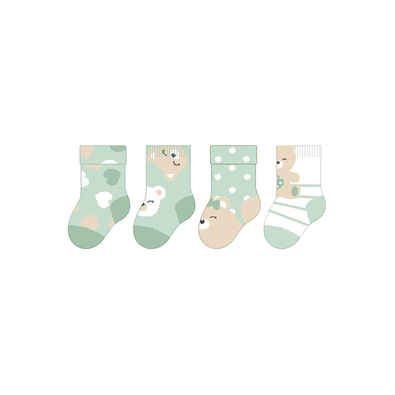 Set 4 calcetines 9867 Mayoral