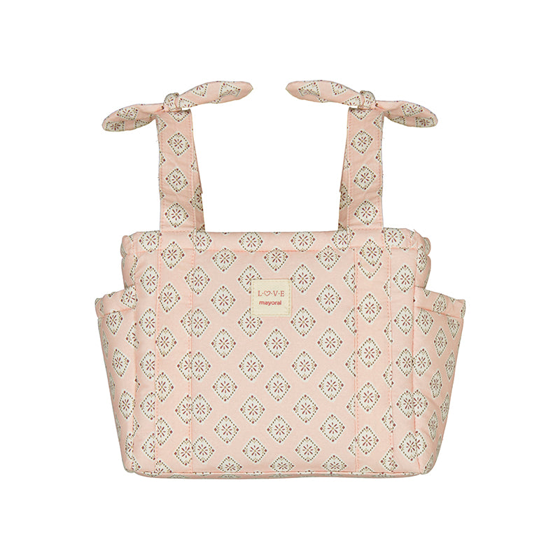 Bolso tejido waterproof 19889 Mayoral