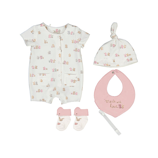 Conjunto de presente 9910 Mayoral