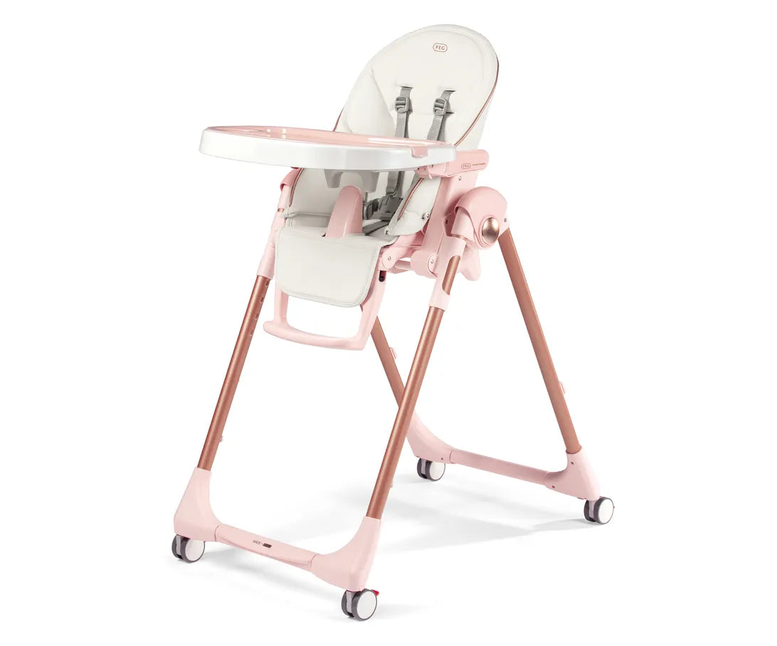 Cadeira alta Prima Pappa Zero 3 Follow Me de Peg Perego