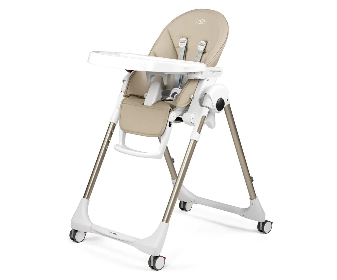 Cadeira alta Prima Pappa Zero 3 Follow Me de Peg Perego