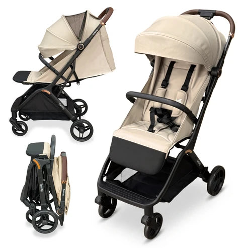 Silla de Paseo Autofold Compacta URBANY de Twinly