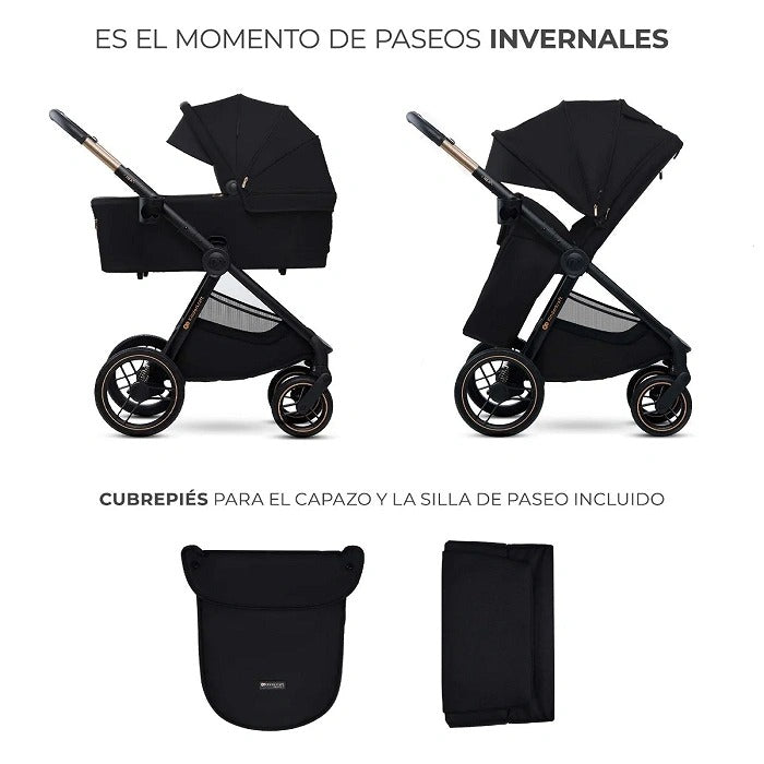 Cochecito Multifunción 2 en 1 NEA 2 de Kinderkraft
