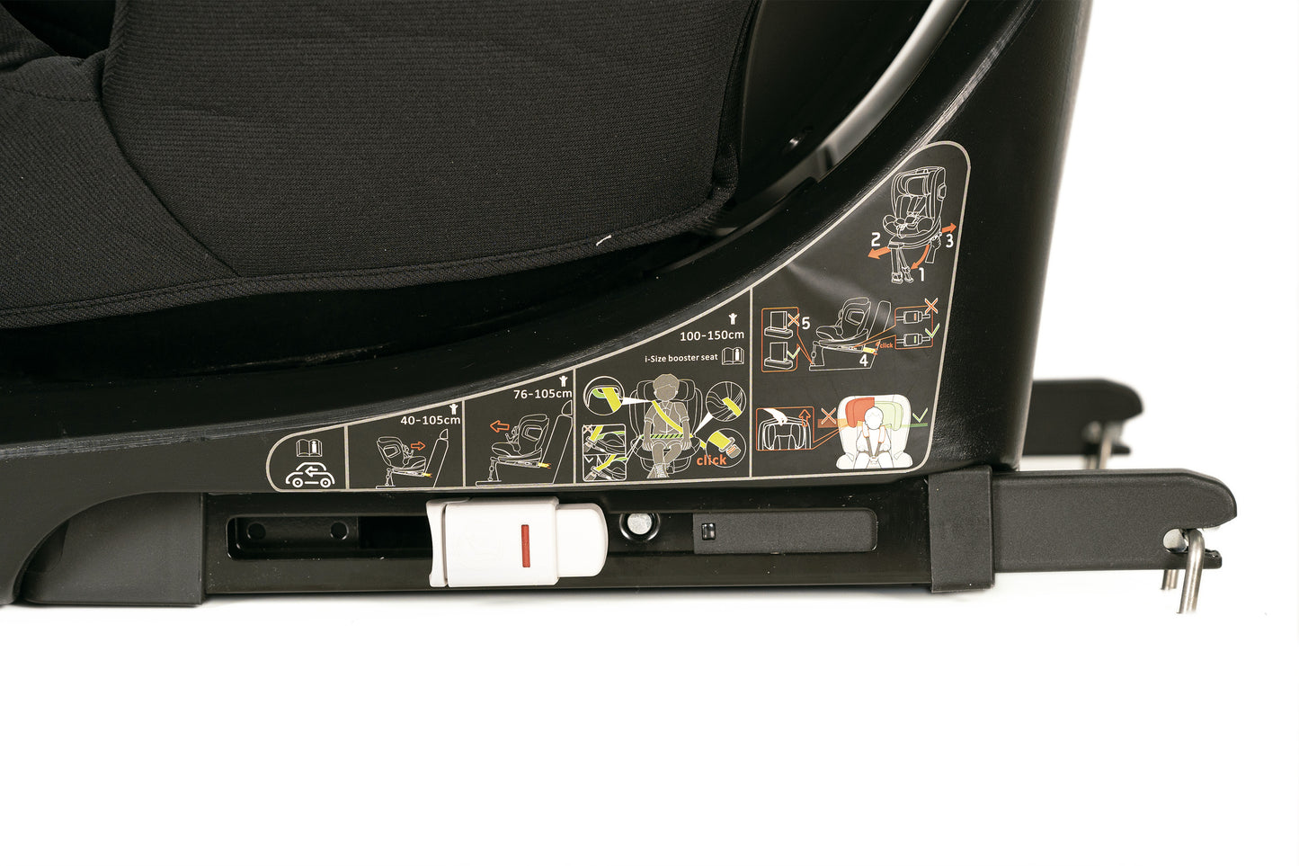 Silla Auto i-size SIENA