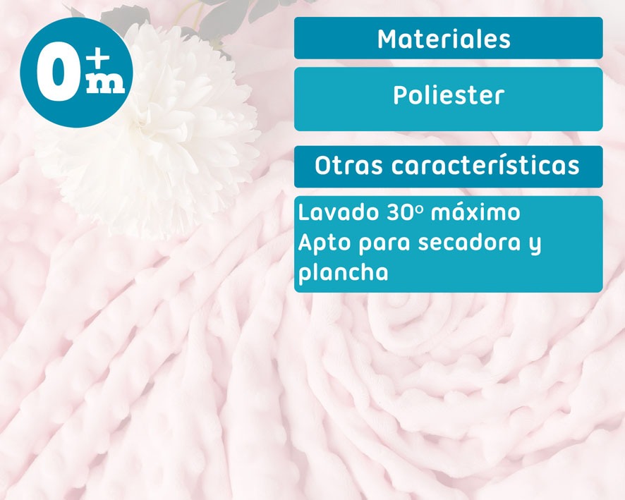 Cobertor de bolhas Kiokids