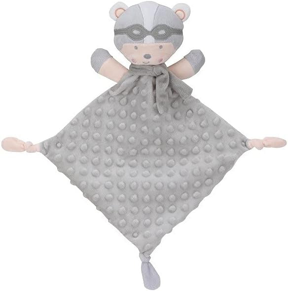 Cobertor de pele de carneiro Interbaby + Urso Paraquedas Dou Dou