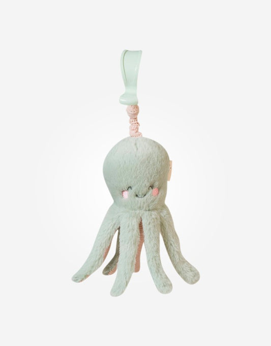 Saro Ocean Life Octopus Rattle