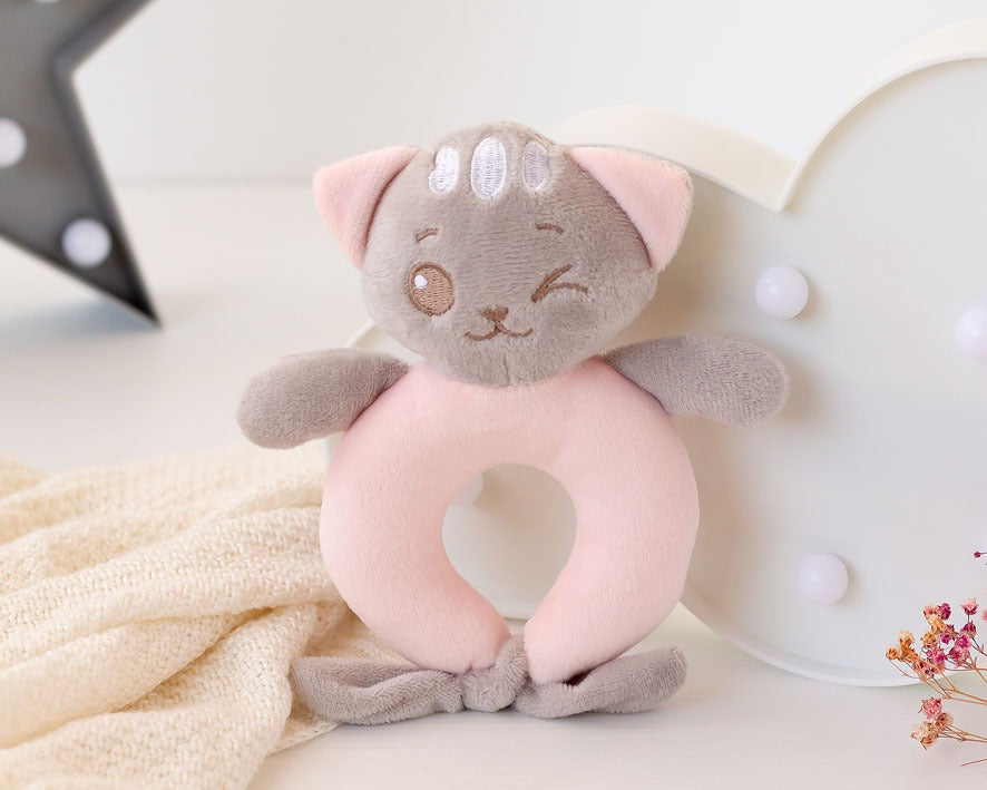 Sonajero Gatito de Kiokids