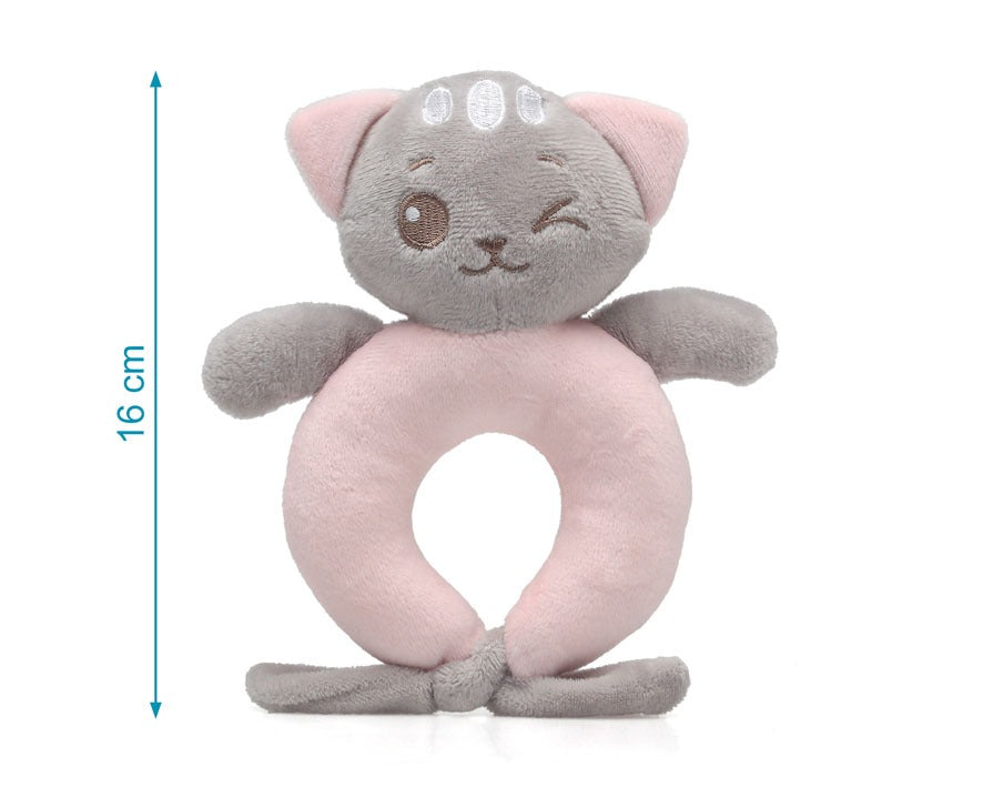 Sonajero Gatito de Kiokids