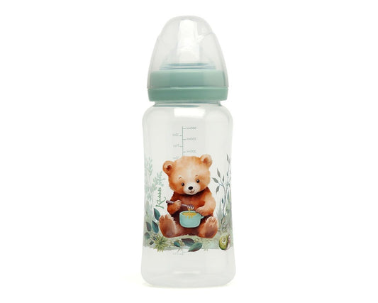 Biberón 360 ml Salvia +6m de Kiokids