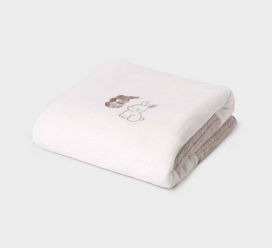 Cobertor de bebê Mayoral 9489 Bunnies