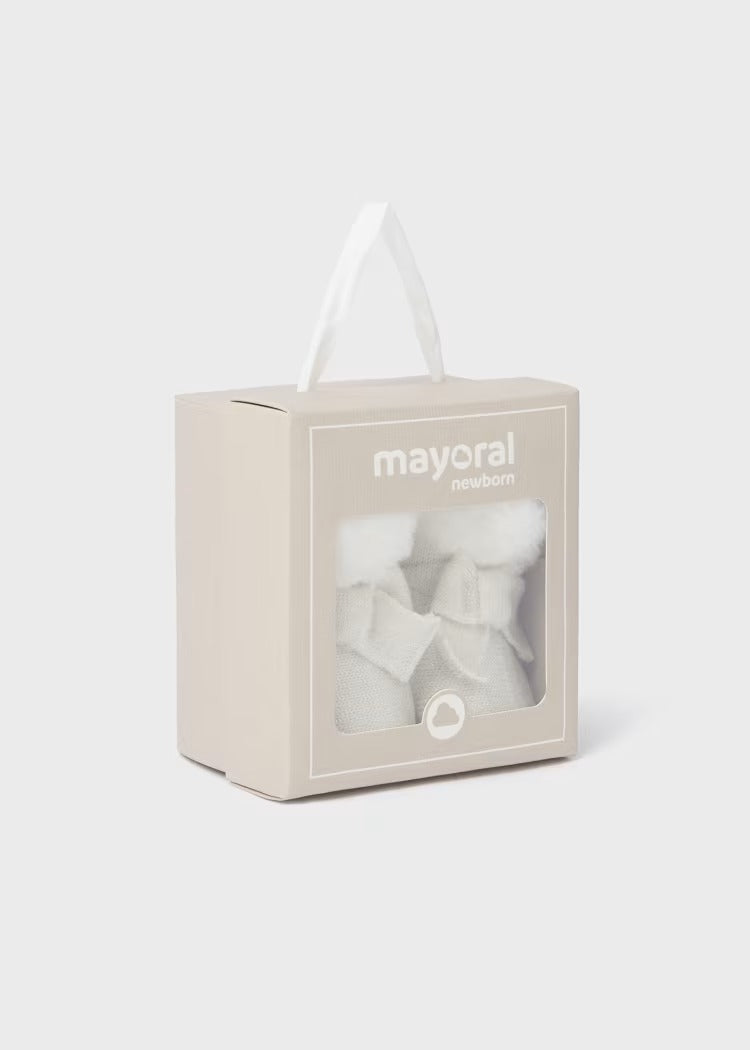 Botita tricot 9850 Mayoral