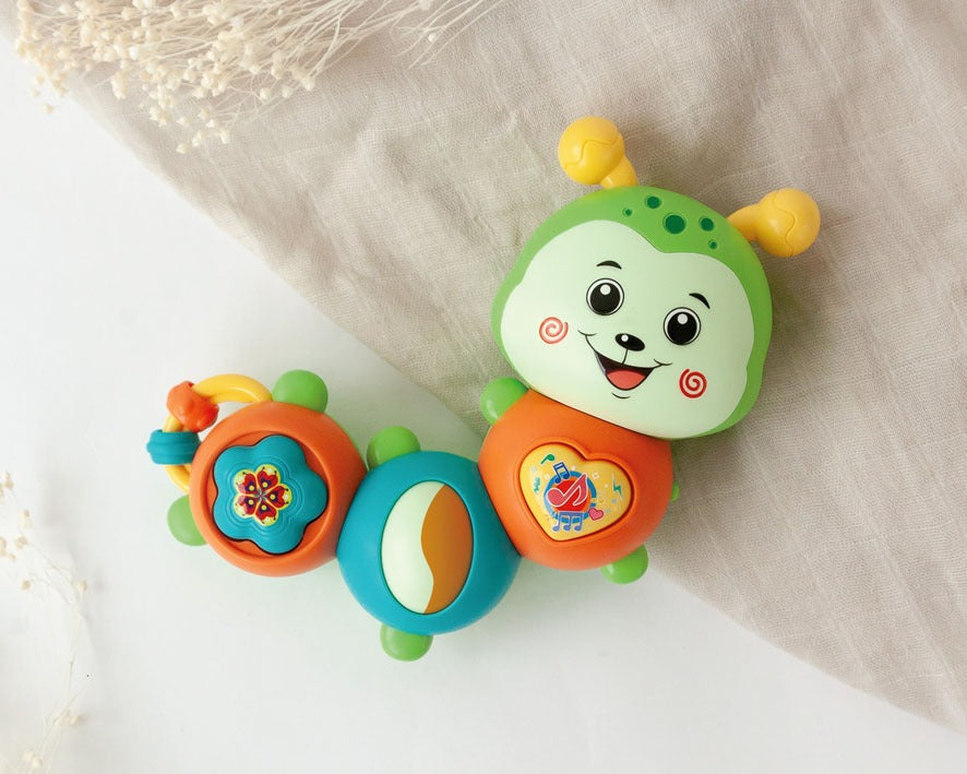 Gusano Musical de Kiokids