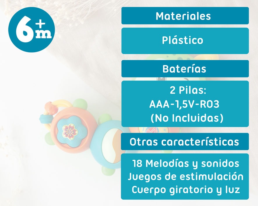 Gusano Musical de Kiokids