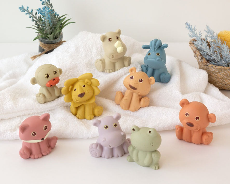 Animalito Antimoho Surtido para el Baño de Kiokids