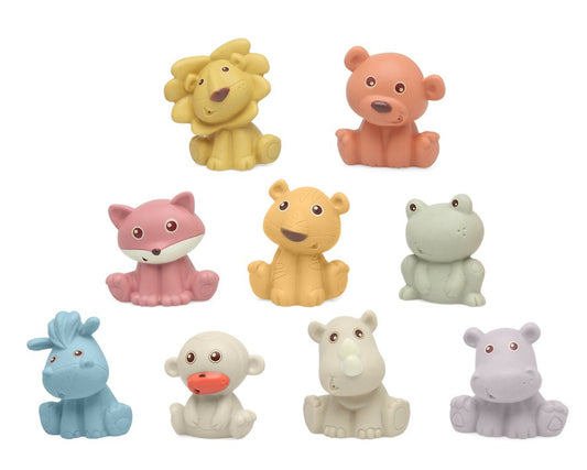 Spray de banho antimofo para animais Kiokids Assorted