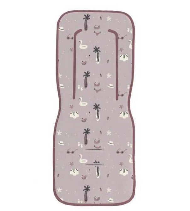 Colchão universal para carrinho de bebê Bimbidreams Hawaii
