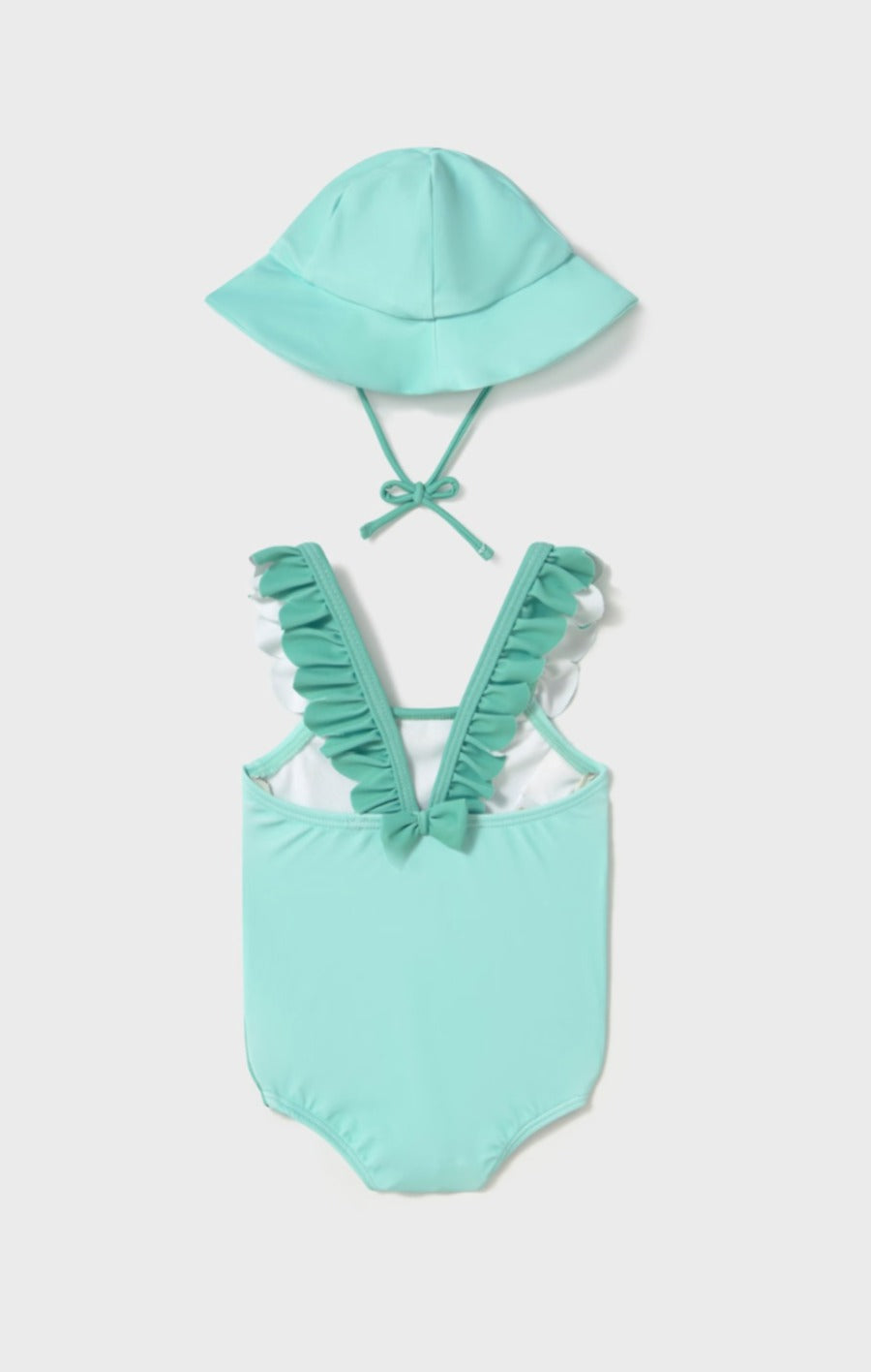 Bañador con gorro protección solar 1764 Mayoral